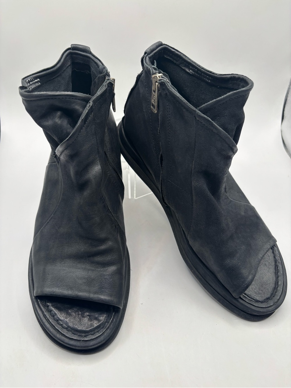 A.S.98 Ankle Booties / Sandals EU 40 U.S. 9.5/10